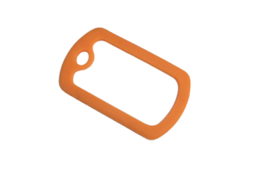 Travel Bug Skin - orange