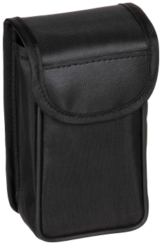 Preview: Binocular, foldable, 10x25 - black
