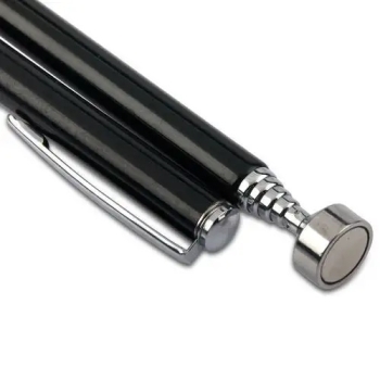 Preview: PowerPickupTool-telescopic magnetic gripper black - 60cm