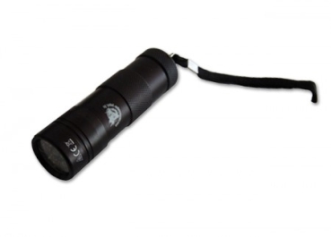 12 LED UV Flashlight