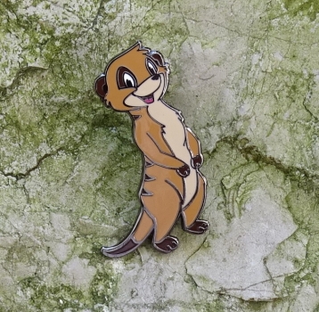 Edi the Meerkats Pin - RE