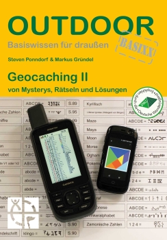 Geocaching II von Mysterys, Rätseln und Lösungen