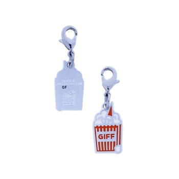 2019 GIFF Nano Trackable Charm