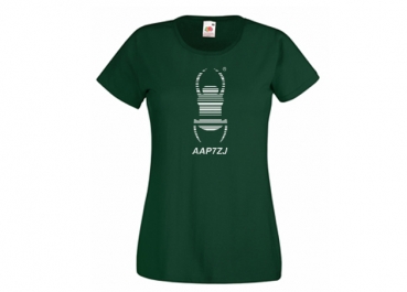 Travel Bug Lady - T-Shirt, different colours