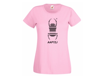 Travel Bug Lady - T-Shirt, different colours