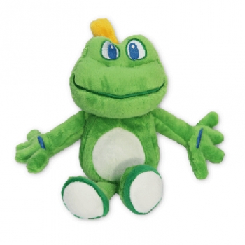 Groundspeak Mini Maskottchen "Signal the Frog®"