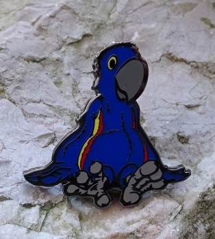 My Parrot Pin - Jakob