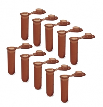Nano Cache Container (10 pcs) - brown