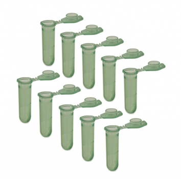 Kunststoff Nano Behälter (10 Stück) - grün