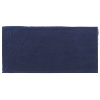 Neck Gaiter  navy blue 1