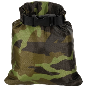 Wasserdichter Baumbeutel, 1l - camo