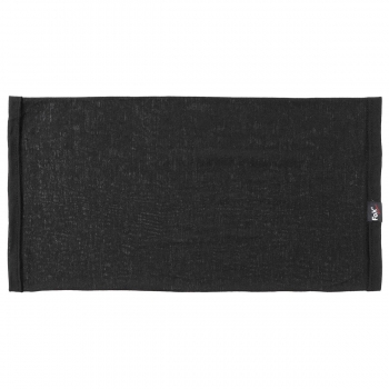 Neck Gaiter "Merino Lite" -  black