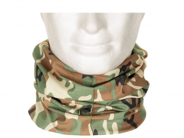 Neck Gaiter - woodland