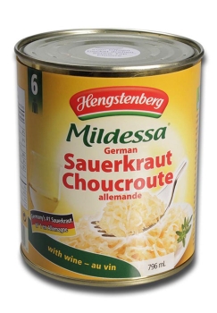 Sauerkraut Versteckdose