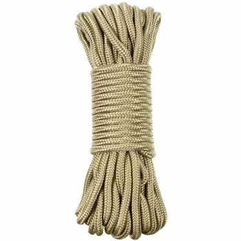 Rope 15 m - coyote
