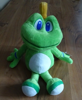 Signal the Frog® Plush - 30 cm