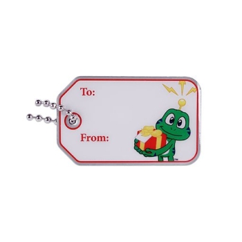 2018 To /From Signal the Frog® Travel Tag