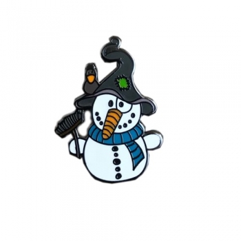 Snowman GeoPoin - grau