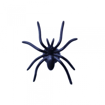 Nano Spider Geocache Container - Black