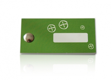 Standard Logbuch - small