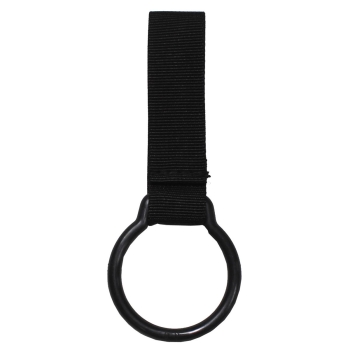 Taschenlampenhalter mit Ring