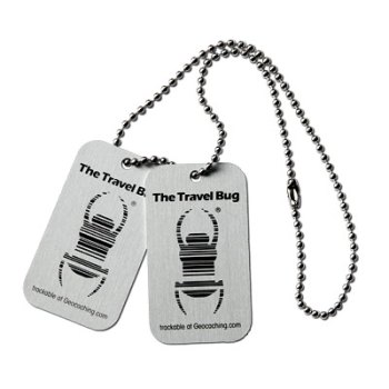 Geocaching Travel Bug