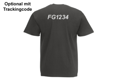 Geocaching T-Shirt mit GX-Logo