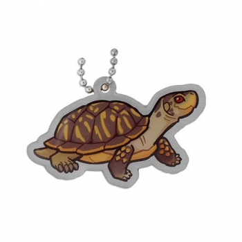 Geopets Travel Tag - Maurice the Turtle