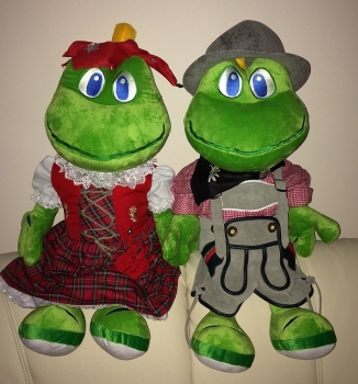 XL 24" Signal the Frog® Plush