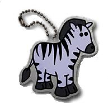 Zelda das Zebra - Travel Tag