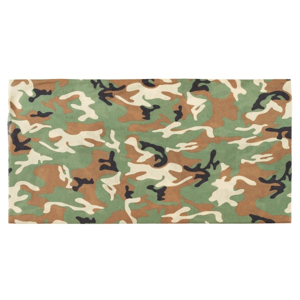 Neck Gaiter - woodland