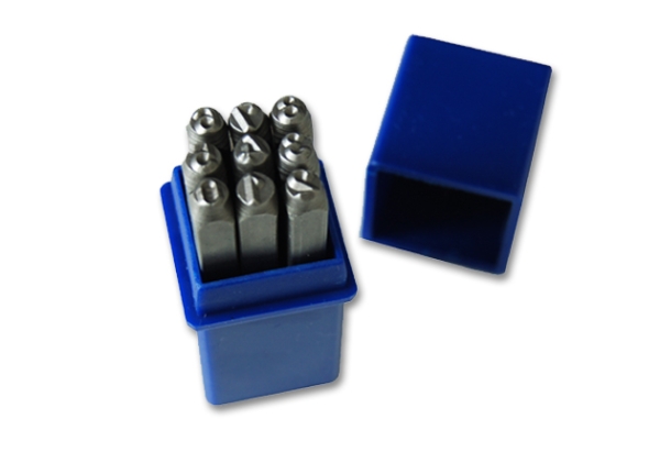 Figure Punch Set - 4 mm