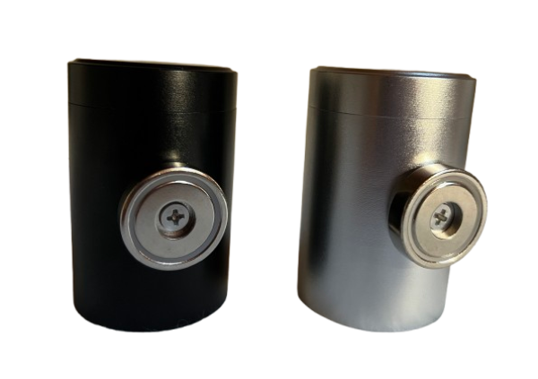 Premium Geocaching Container (aluminum can with strong magnet)