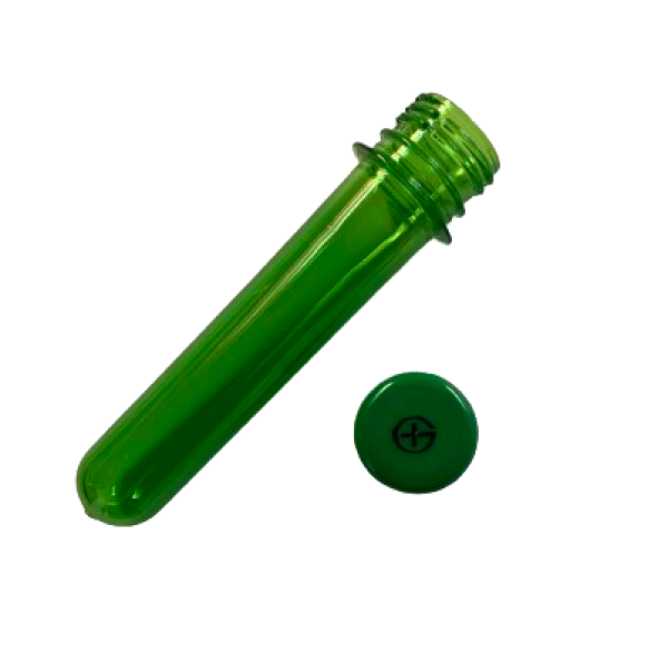 Petling with FTF Cover - green