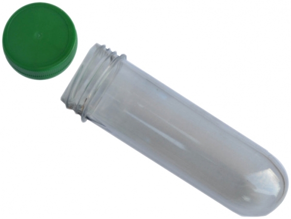 XXL PETling 15 cm - klar