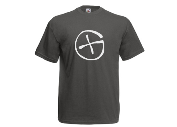 Geocaching T-Shirt mit GX-Logo