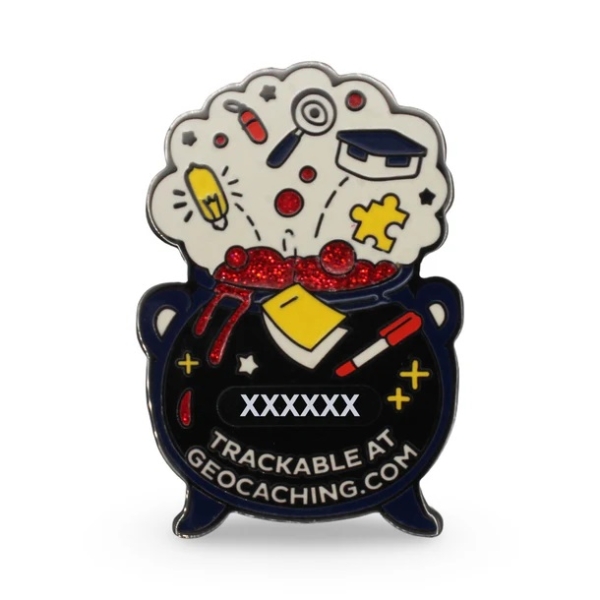 2026 Maker Magic Geocoin