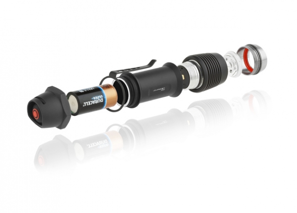LED Lenser F1