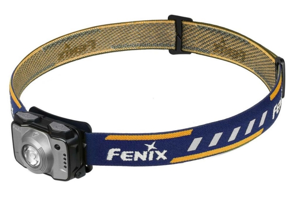 Fenix HL12R LED Stirnlampe Grau