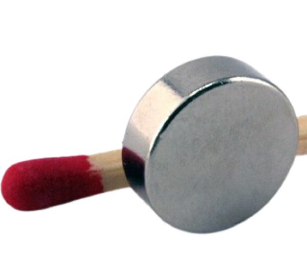 Disc Magnet - 12 mm x High 4 mm