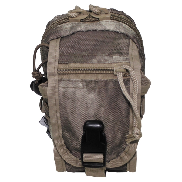 Utility Pouch, "Molle", small, HDT camo
