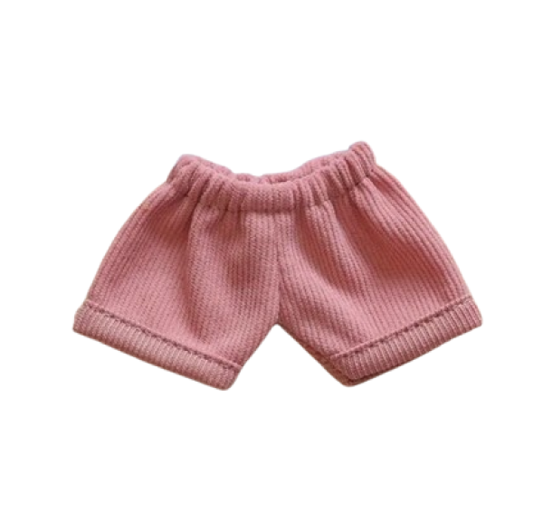 Corduroy pants – rose