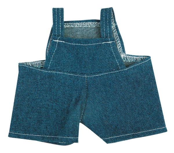 Jeans-Latzhose für Signal 30 cm