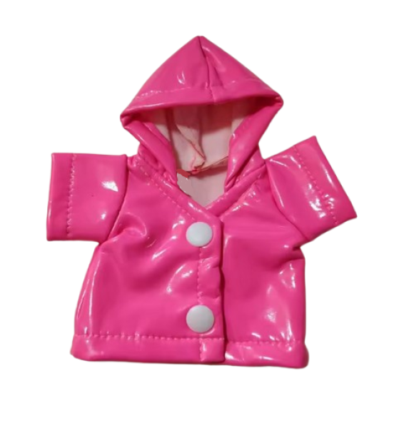 Raincoat - pink