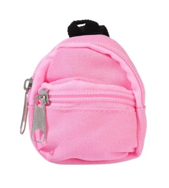 Mini Rucksack - rosa
