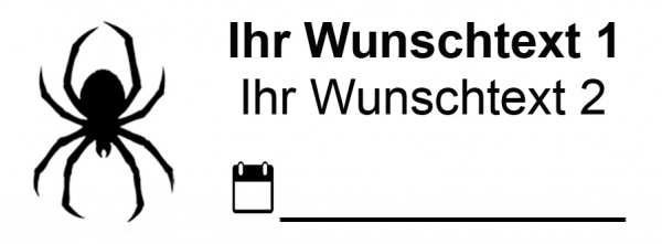 Colop Eos Pocket 20 Flashstempel - wasserfest