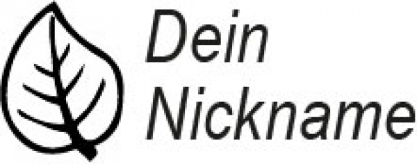 Trodat Mini-Logstamp 15x7mm