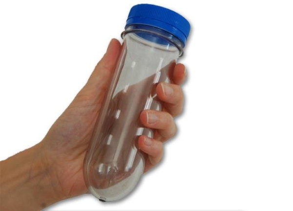 XXL PETling 15 cm - klar