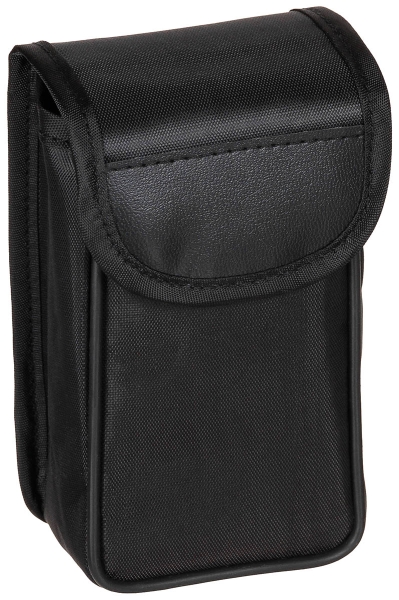 Binocular, foldable, 10x25 - black