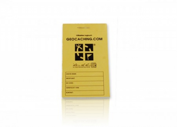 Official Small RITR All Weather Logbook